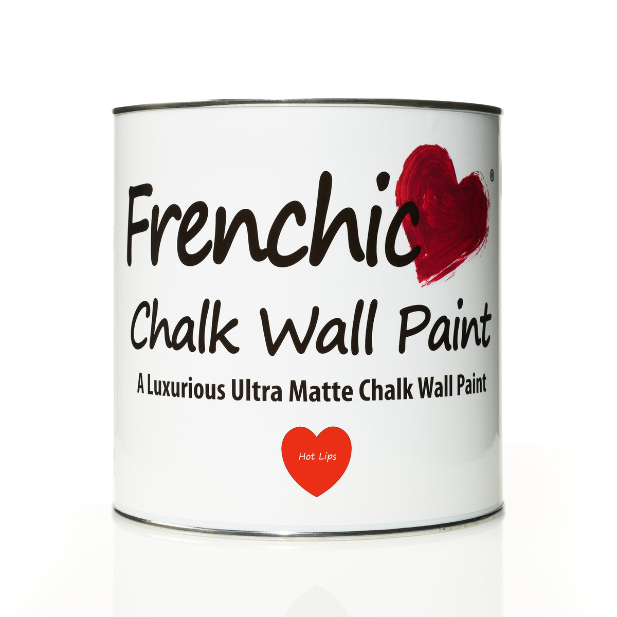 Hot Lips Wall Paint Frenchic