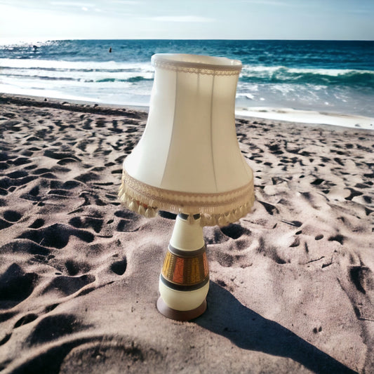 Marshal Martz large side lamp