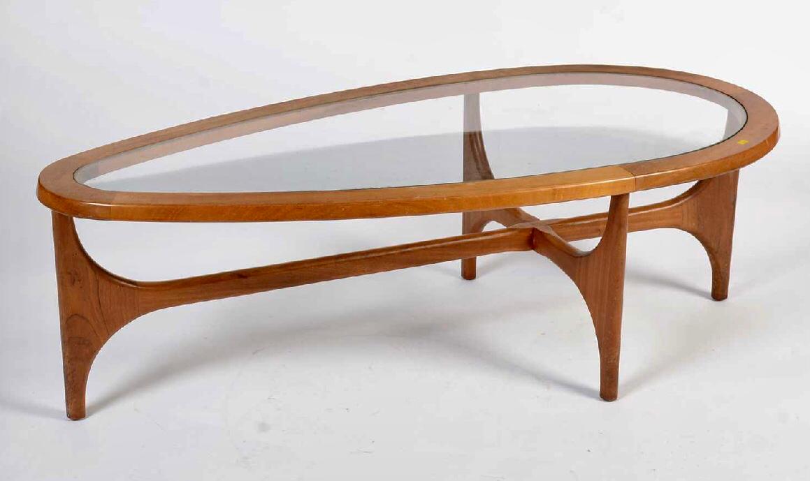 Stonehouse Tear Drop Coffee Table