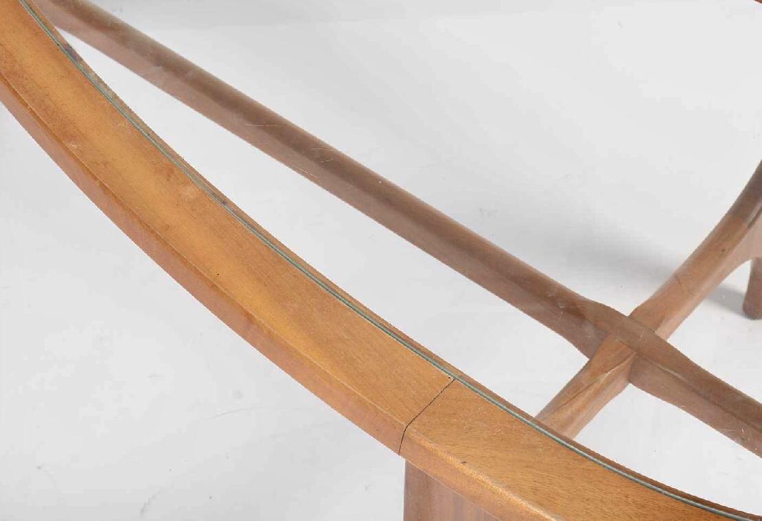 Stonehouse Tear Drop Coffee Table