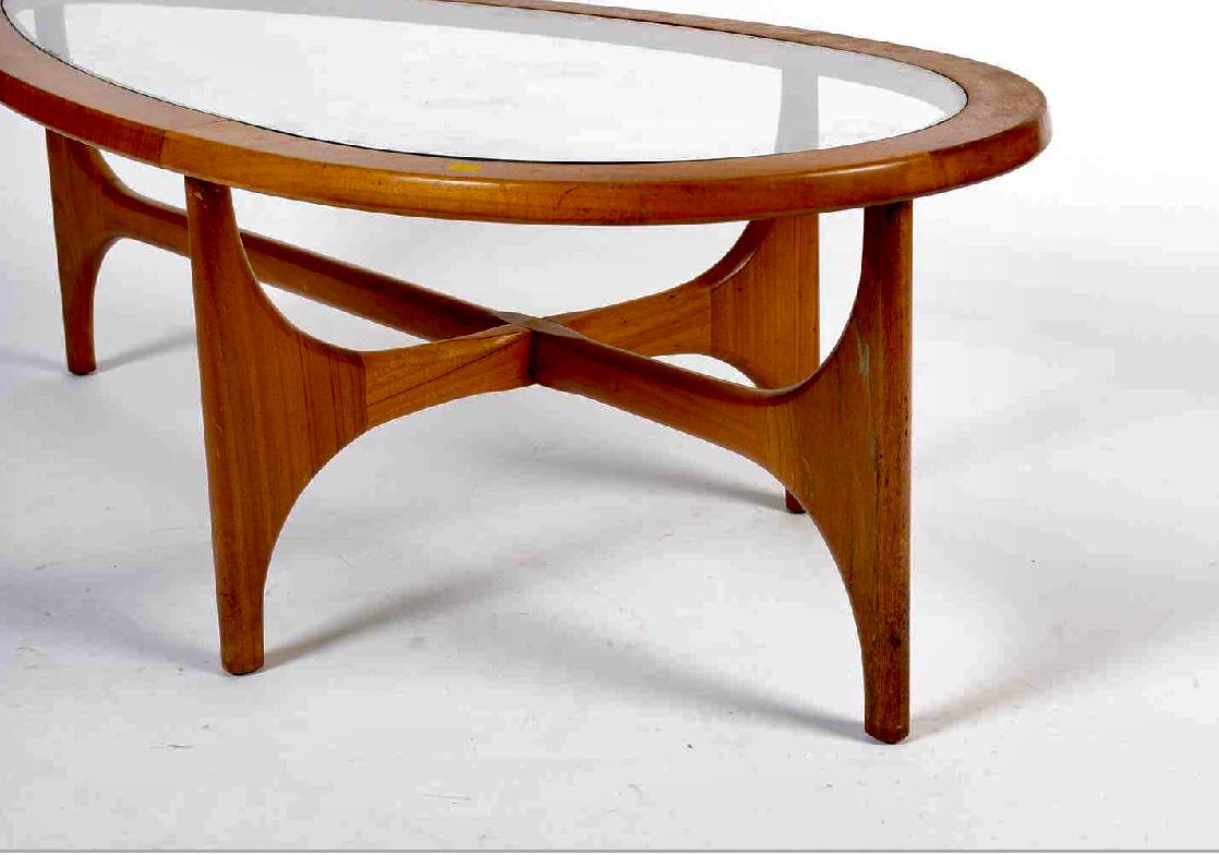 Stonehouse Tear Drop Coffee Table