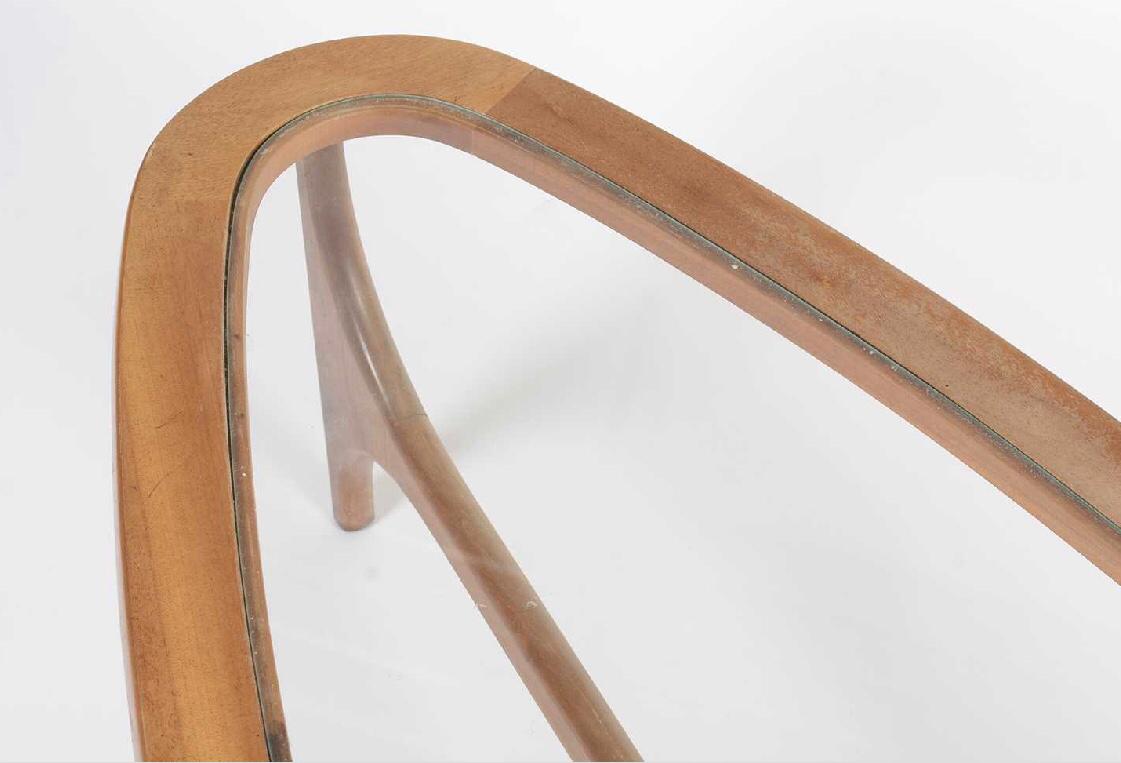 Stonehouse Tear Drop Coffee Table