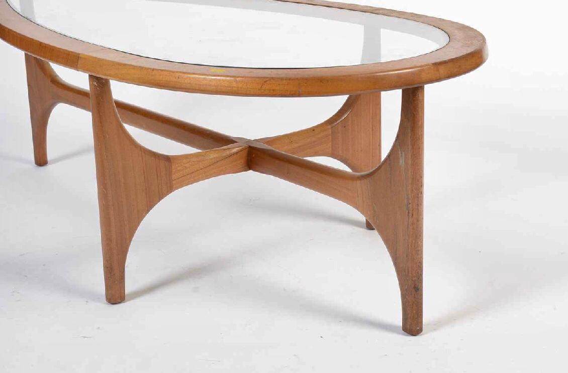 Stonehouse Tear Drop Coffee Table