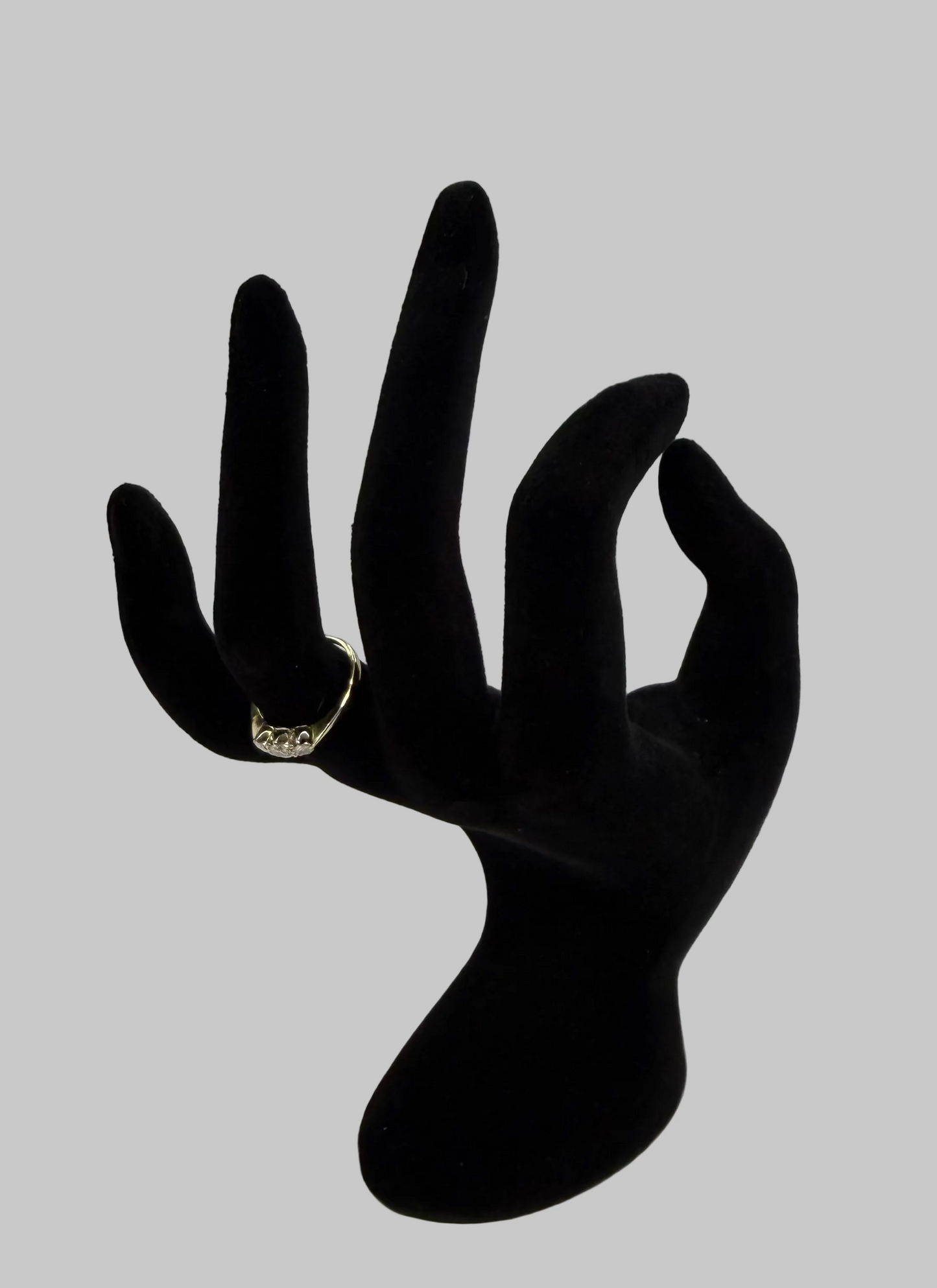 Ring - 18ct Gold and Diamond
