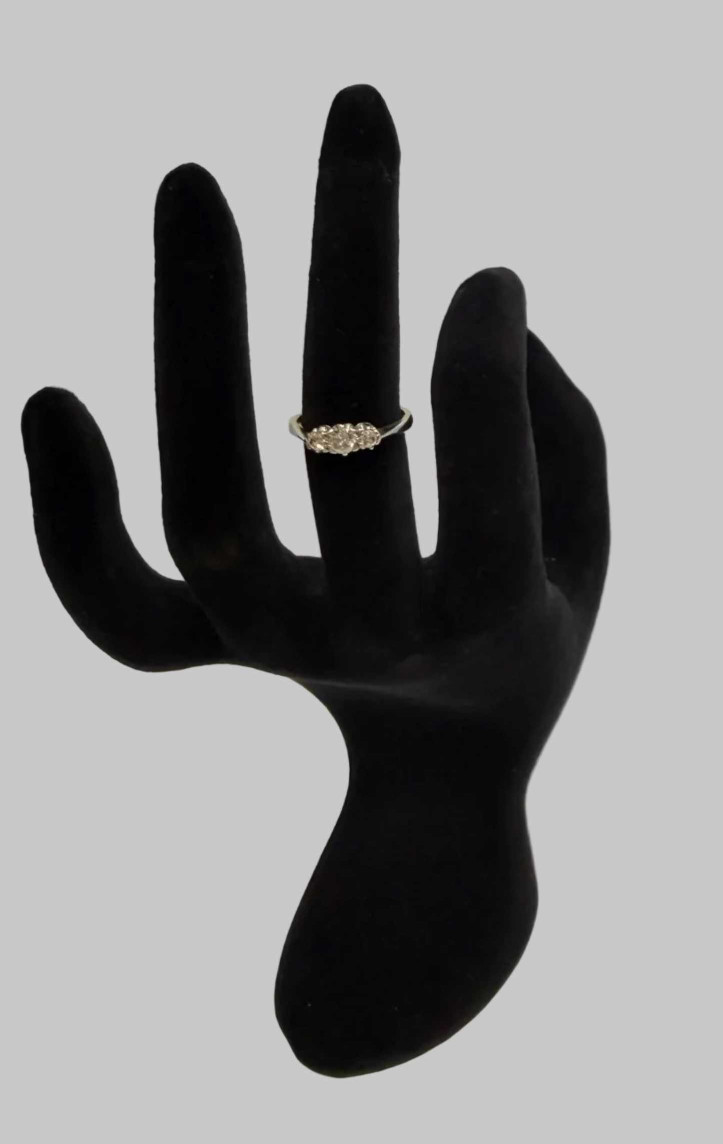 Ring - 18ct Gold and Diamond