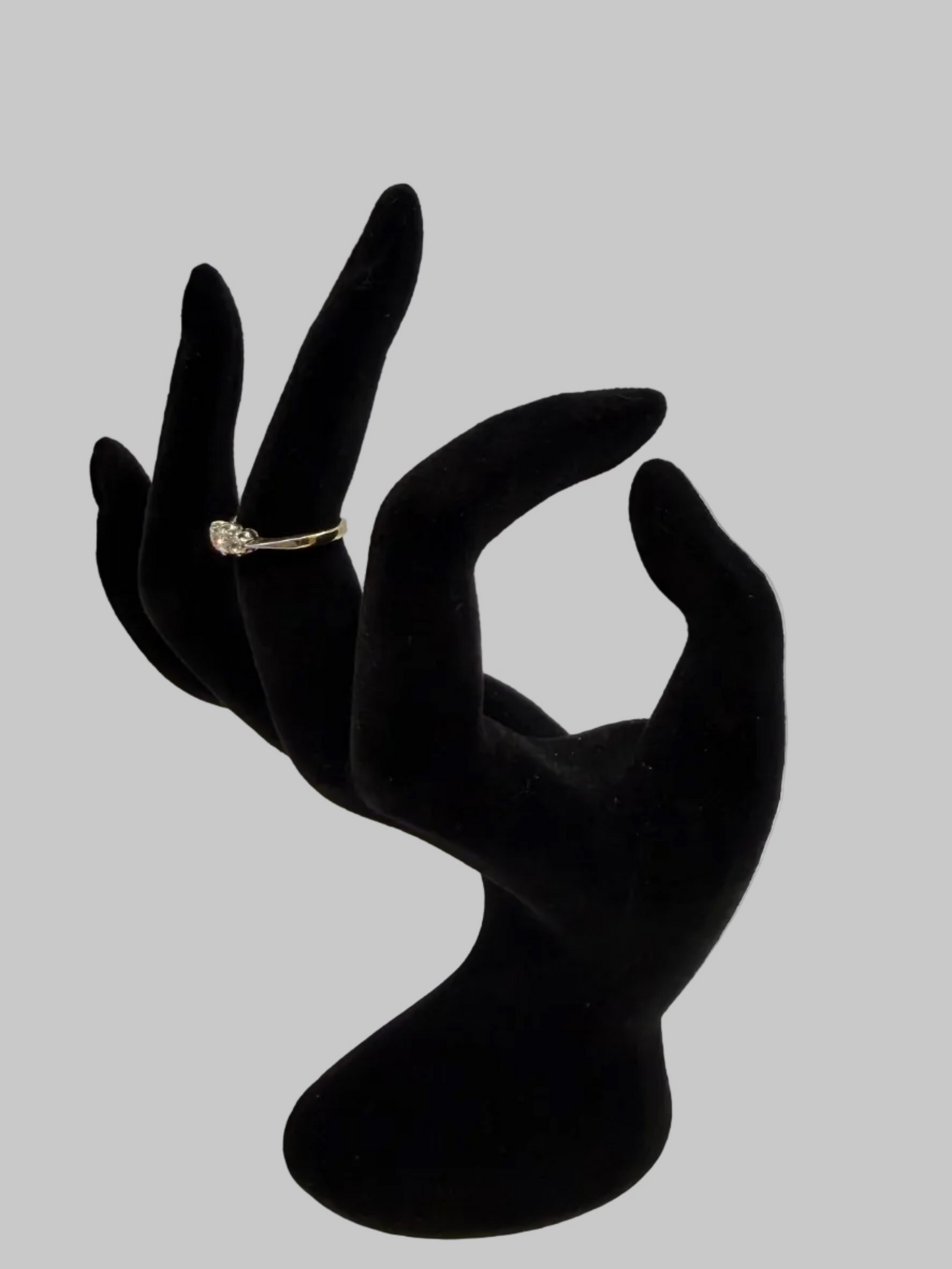 Ring - 18ct Gold and Diamond