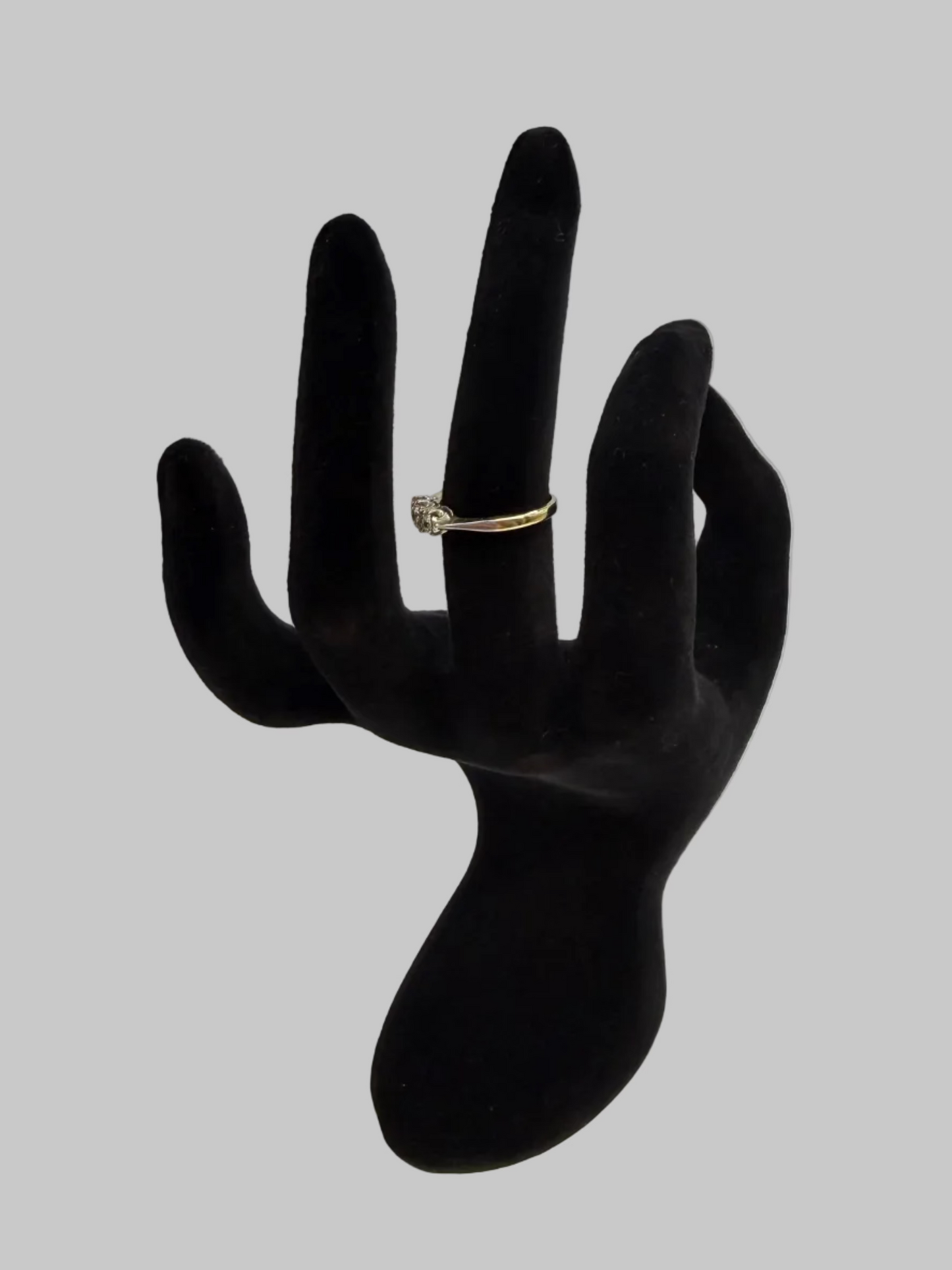 Ring - 18ct Gold and Diamond