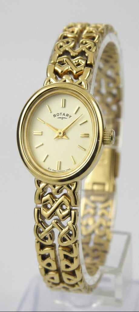 Ladies Rotary LB77895/BR/03