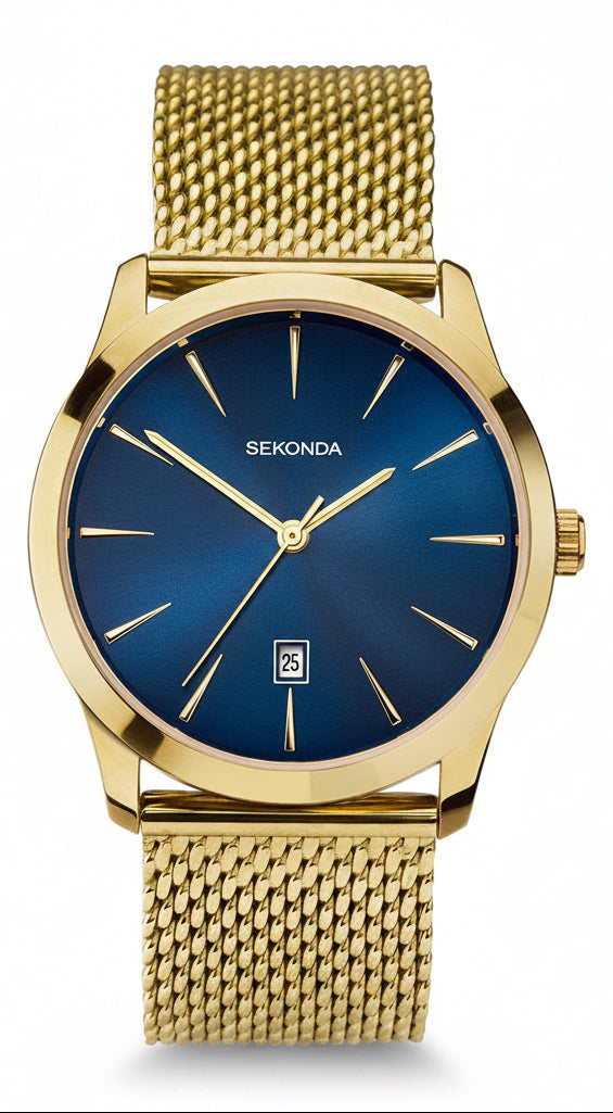 Mens Sekonda 1588