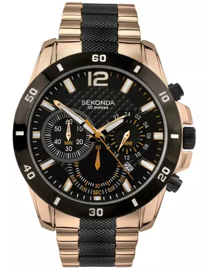 Mens Sekonda 1443