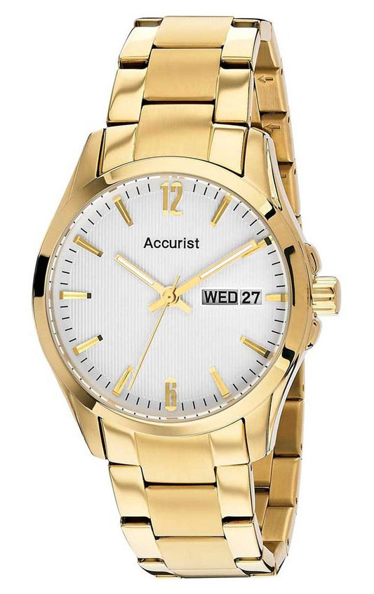 Mens Accurist MB985W