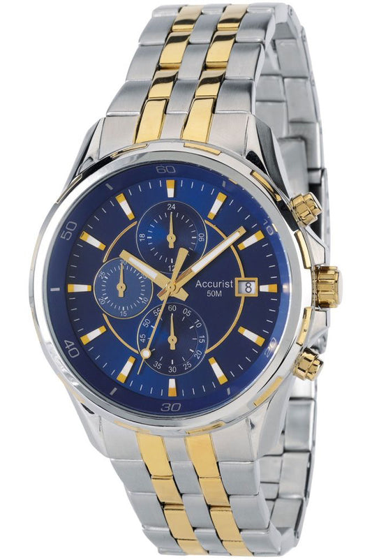 Mens Accurist MB934N