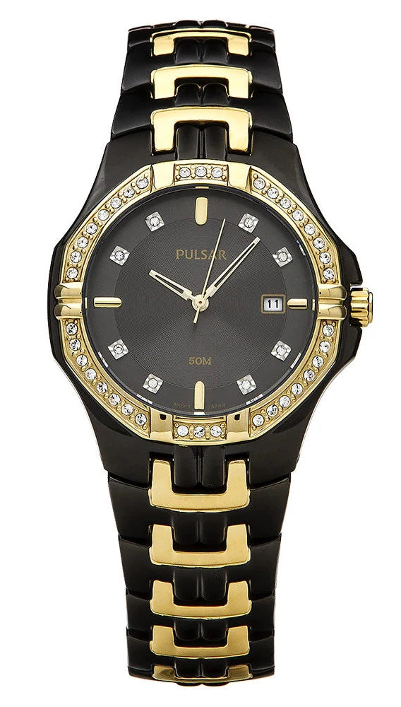 Mens Pulsar PXDA88