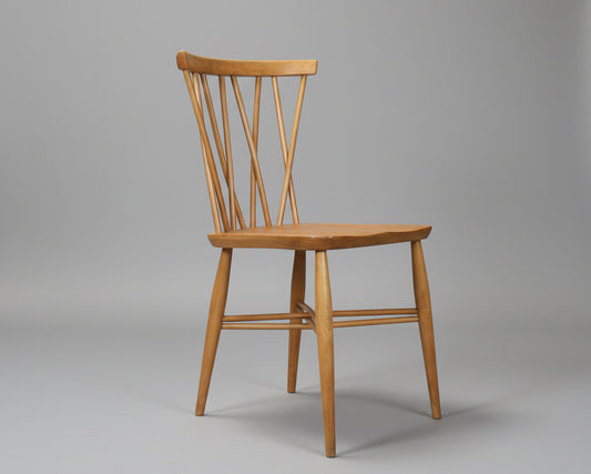 Ercol Candlestick chair 376
