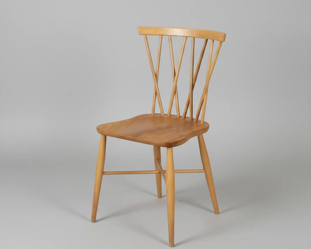Ercol Candlestick chair 376