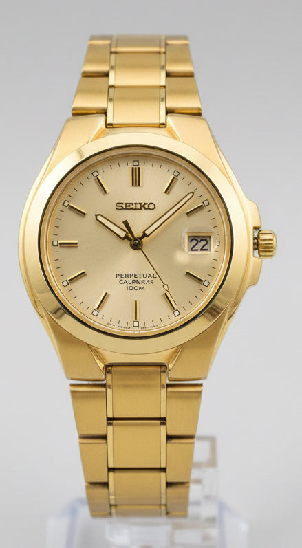 Mens Seiko 8F32-0050