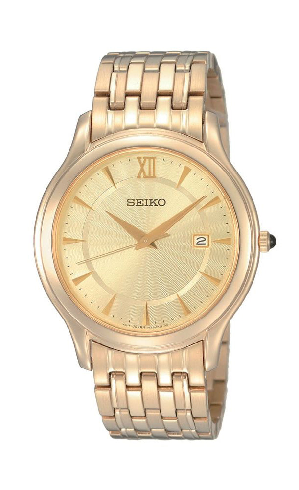 Mens Seiko SKK672P1