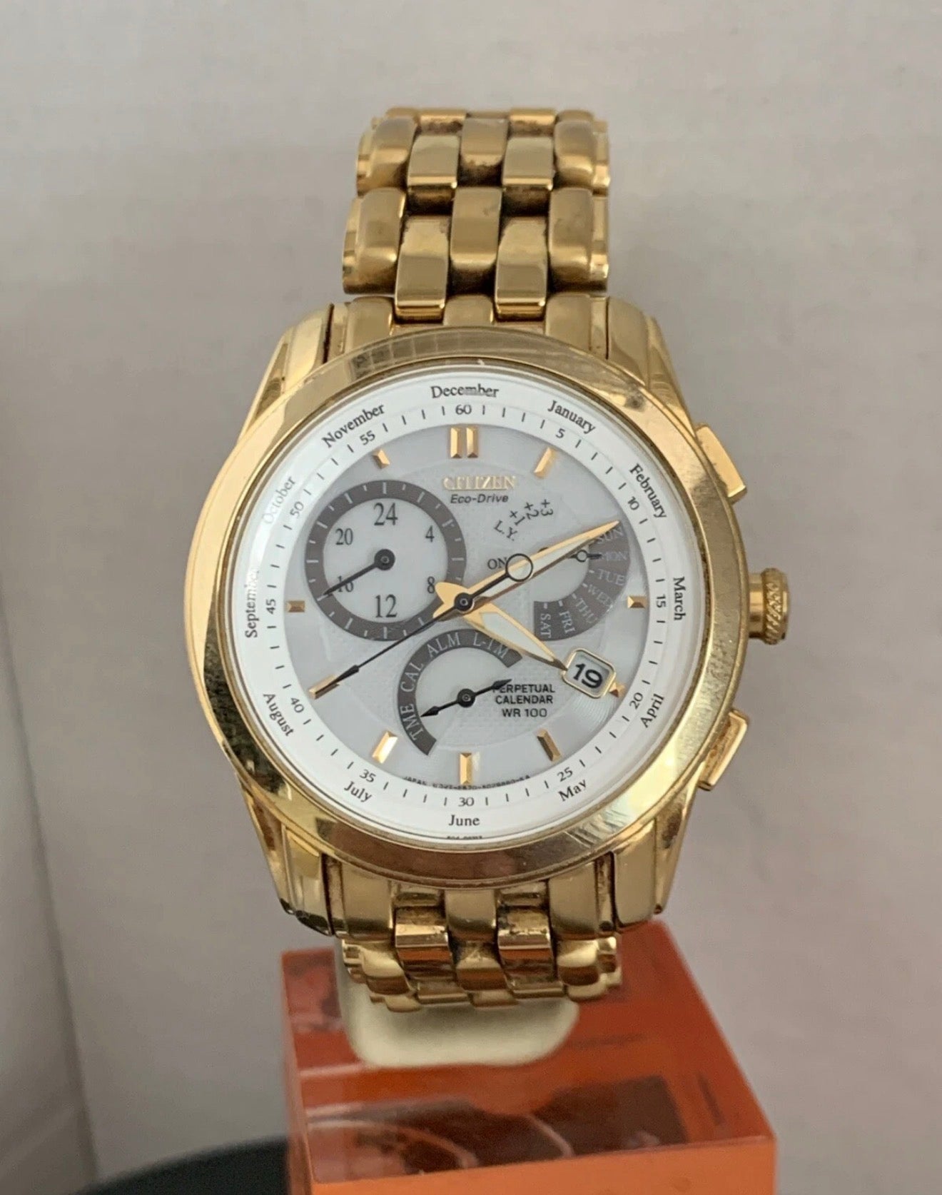 Mens Citizen BL8002-59A