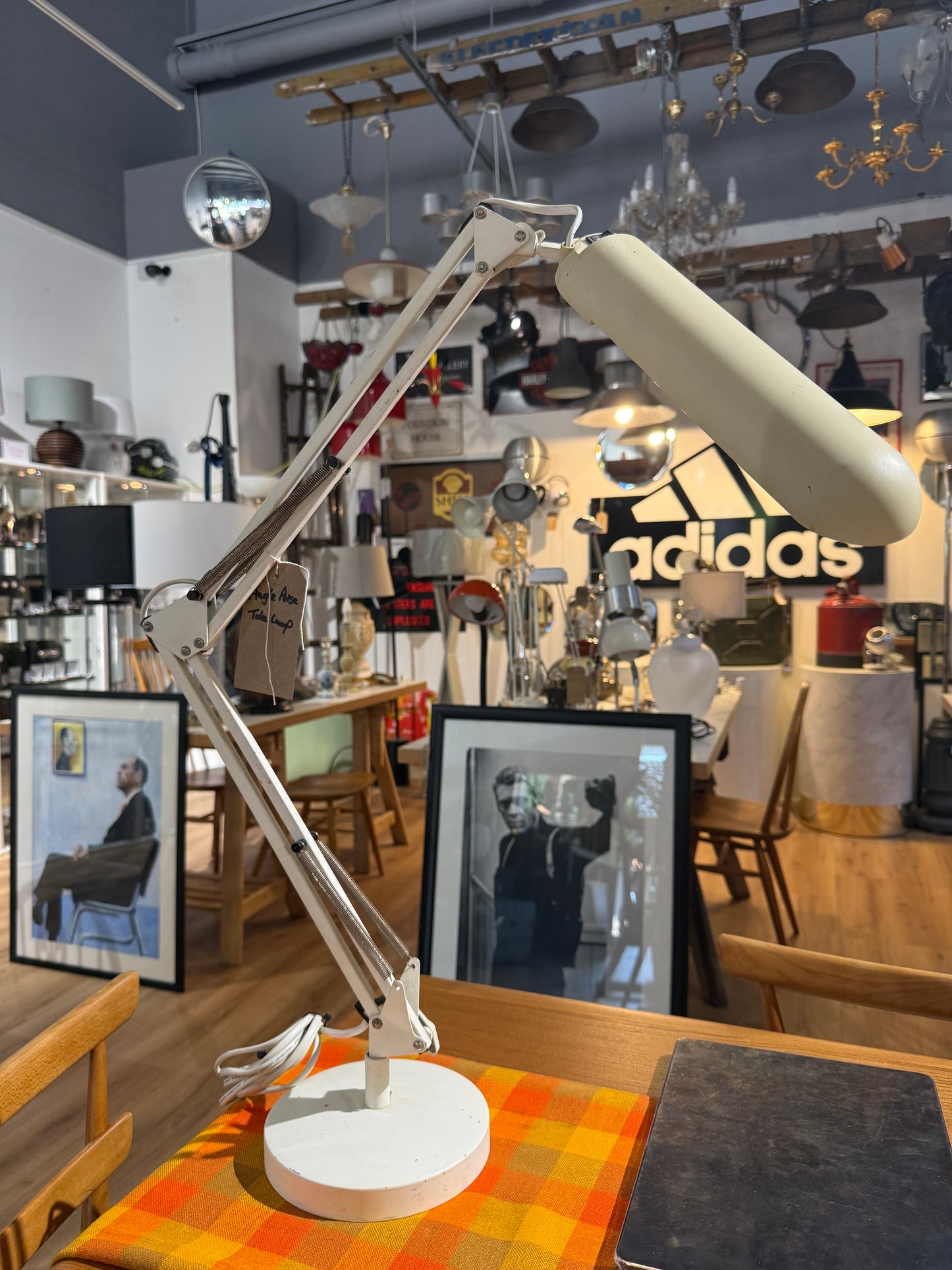 Industrial style Lamp