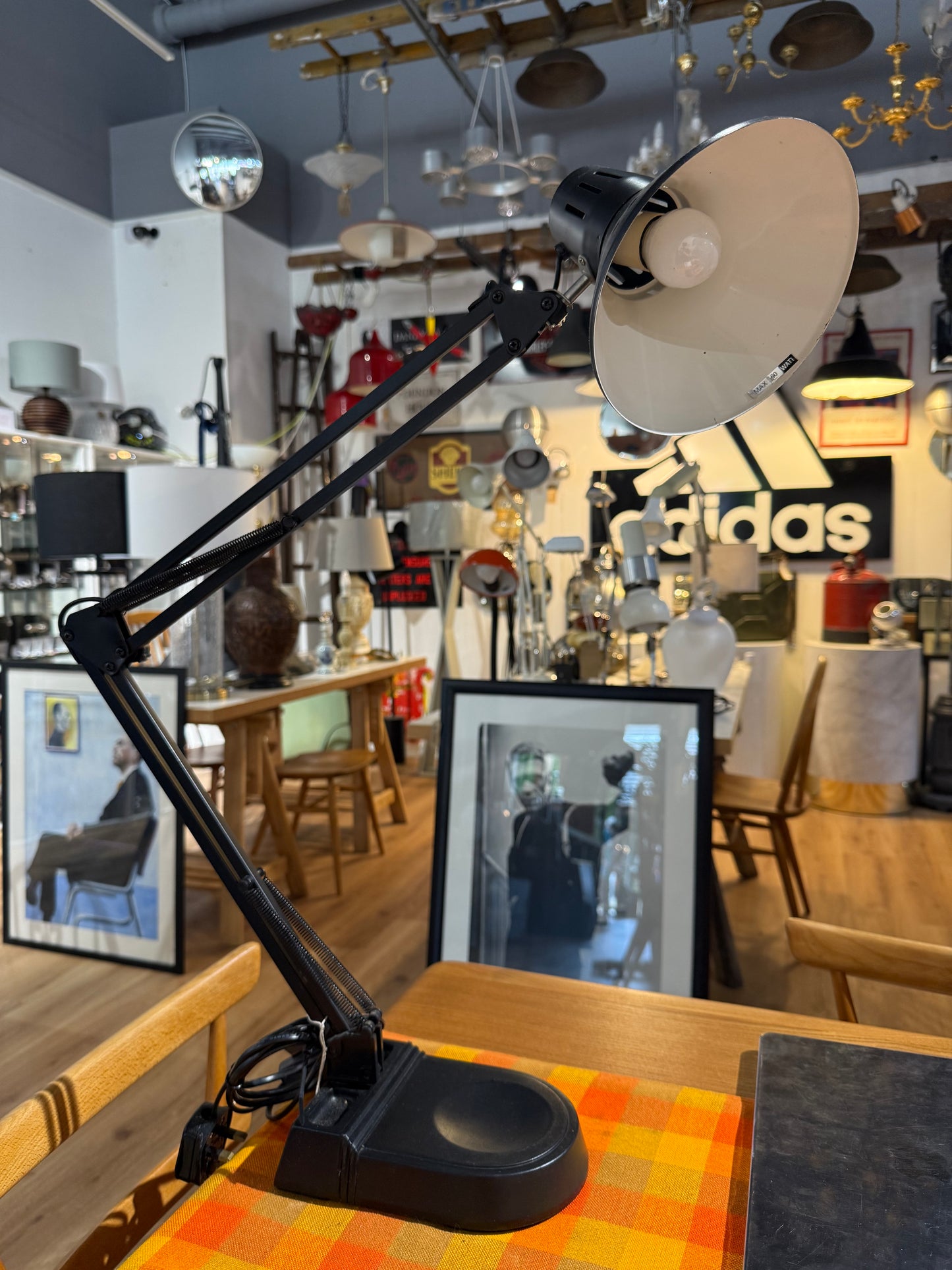 Micromark model MM6824 Anglepoise Lamp
