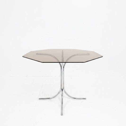 Gastone Rinaldi Table + 4 Marcel Breuer "Cantilever" Chairs
