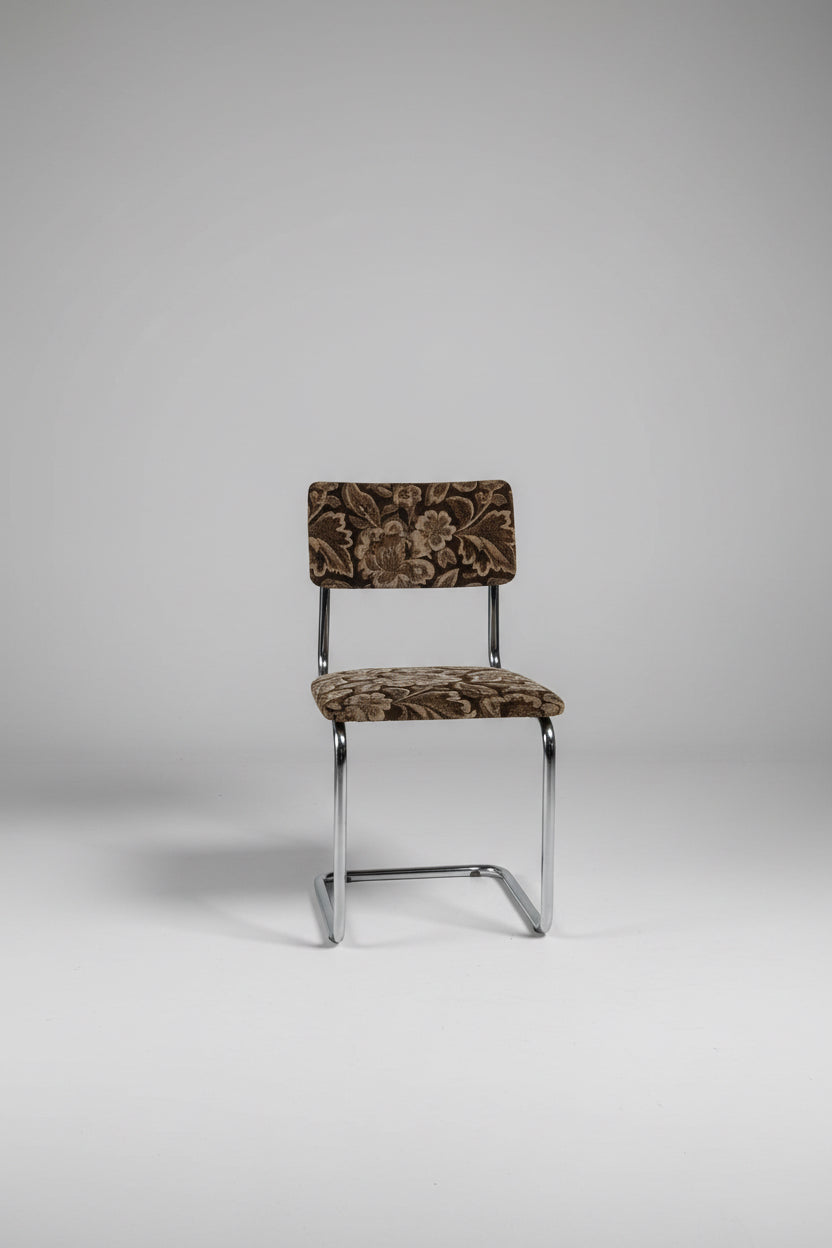 Gastone Rinaldi Table + 4 Marcel Breuer "Cantilever" Chairs