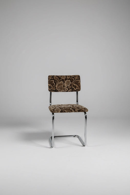 Gastone Rinaldi Table + 4 Marcel Breuer "Cantilever" Chairs