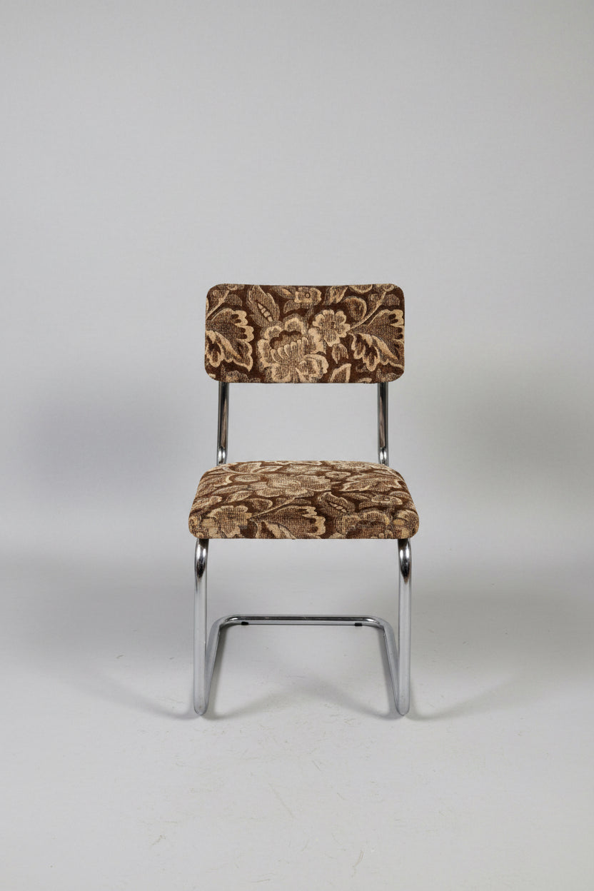Gastone Rinaldi Table + 4 Marcel Breuer "Cantilever" Chairs