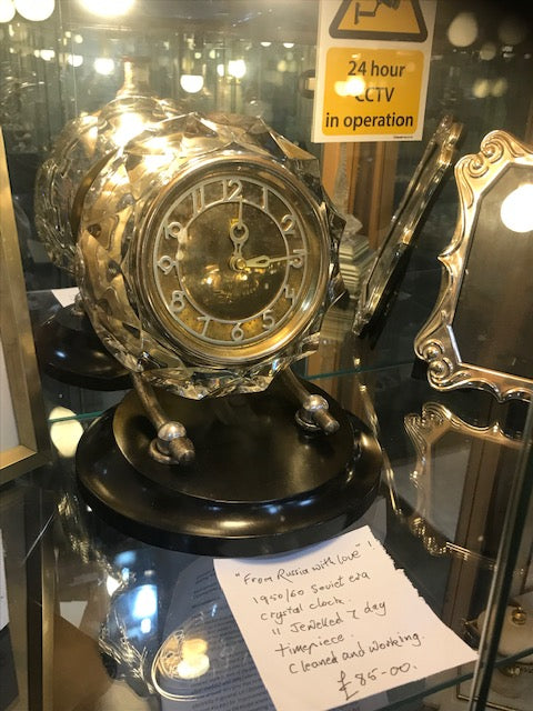 Clocks