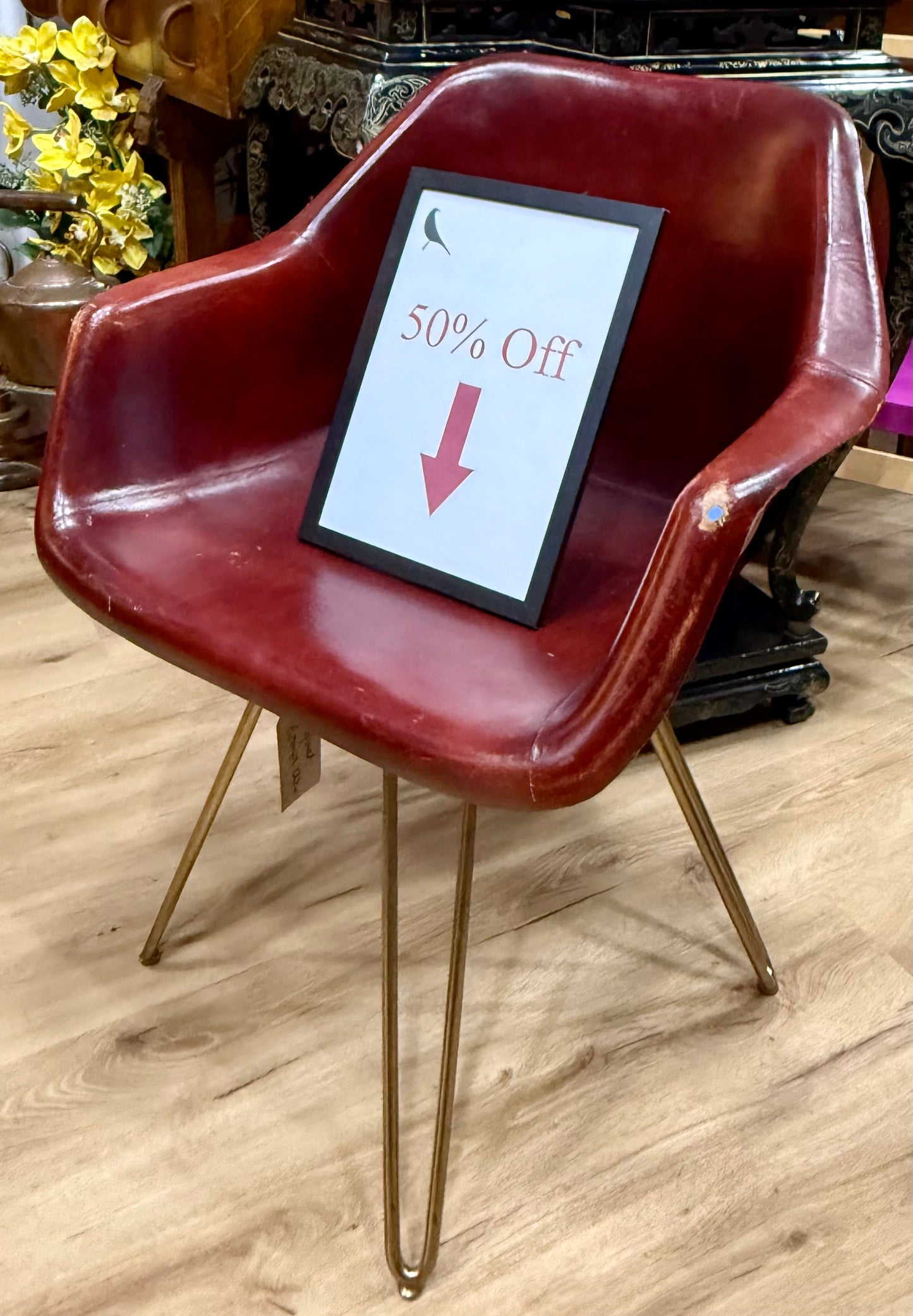 Hektor tub armchair