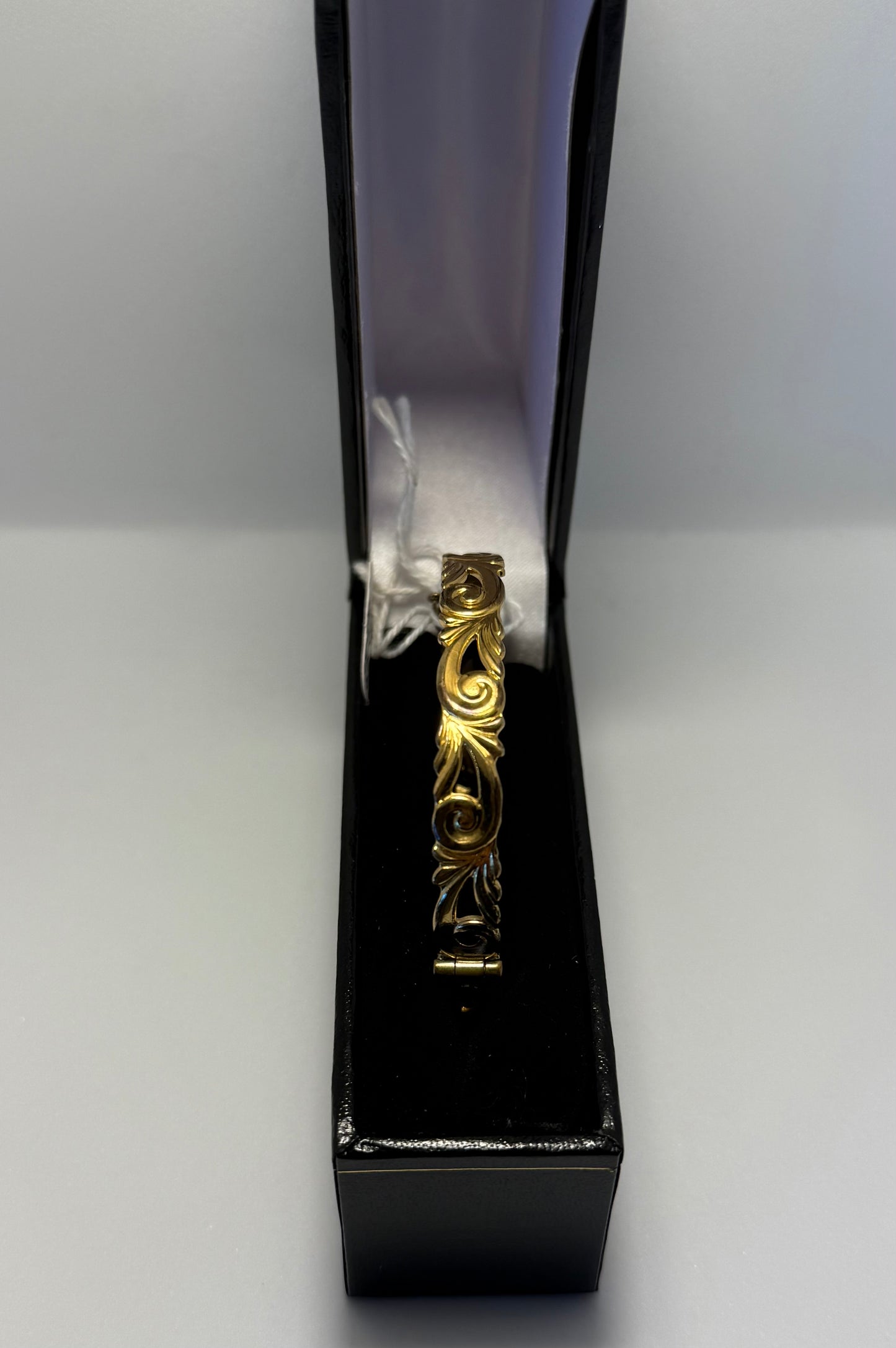 Rolled Gold Bangle