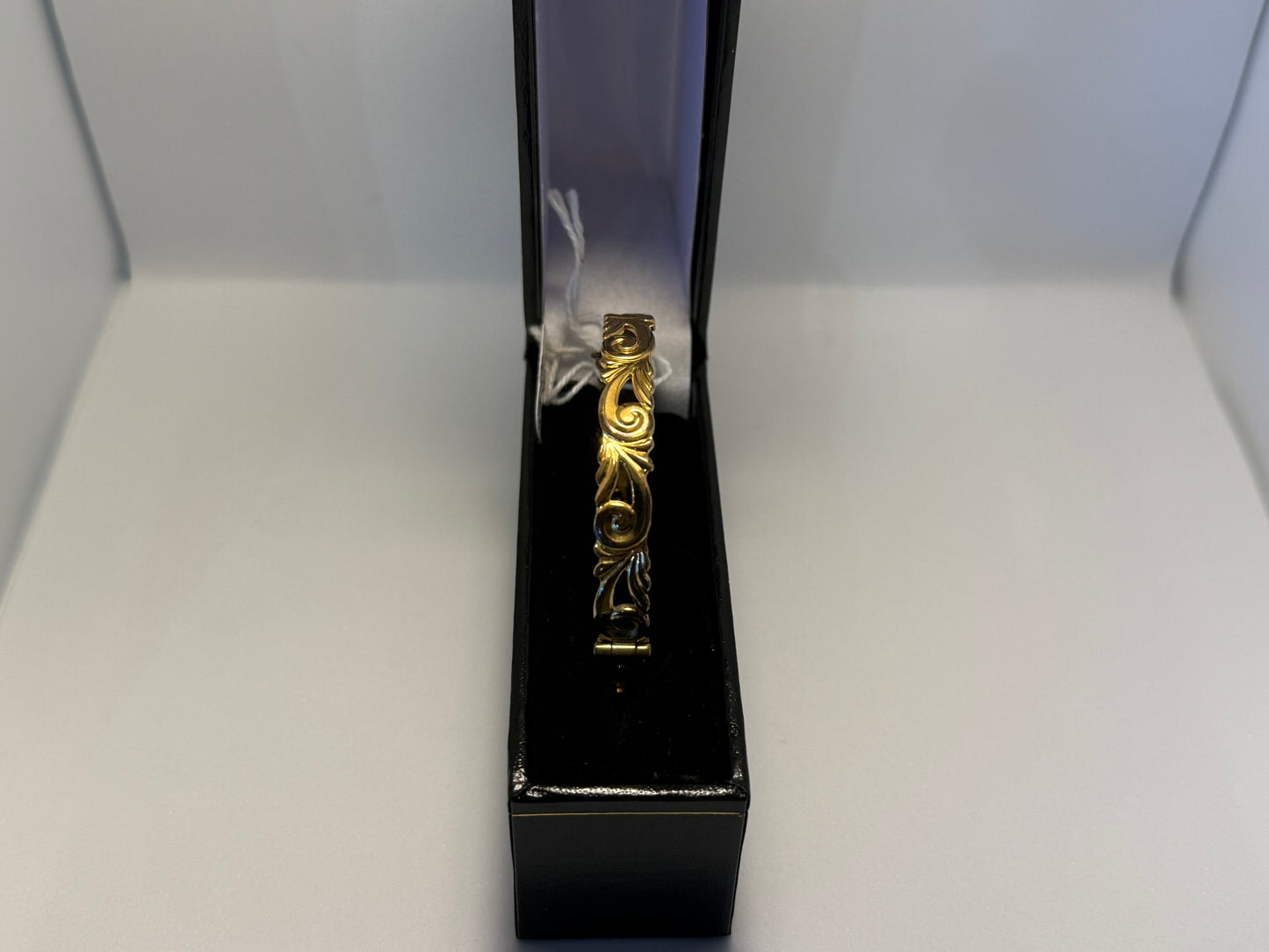 Rolled Gold Bangle