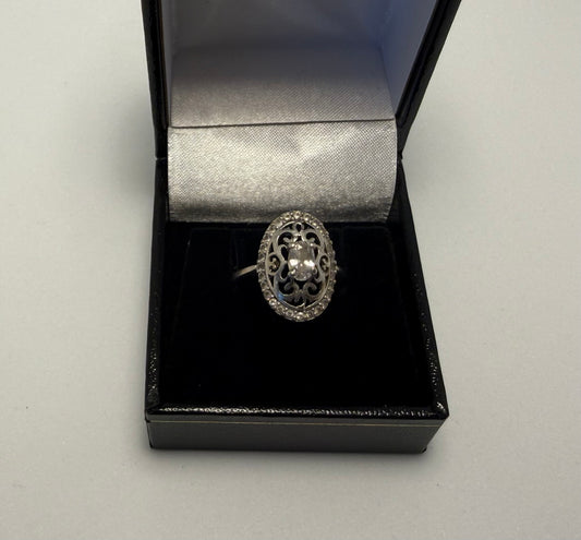 925 Sterling Silver Ring