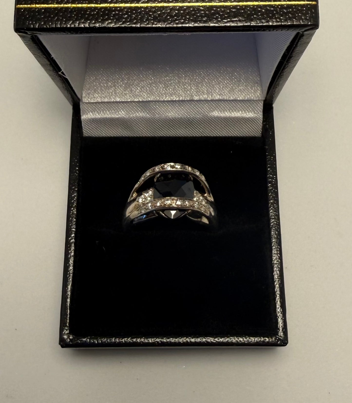925 Sterling Silver Ring