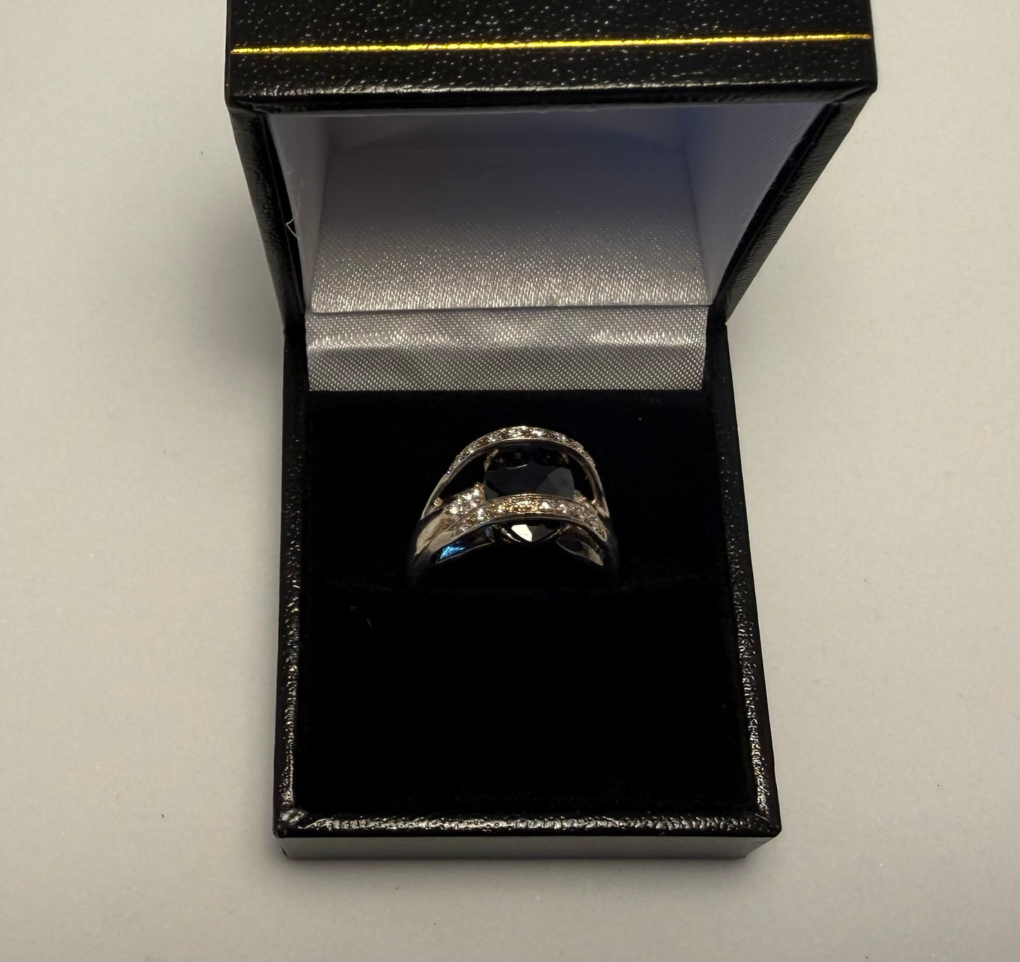 925 Sterling Silver Ring