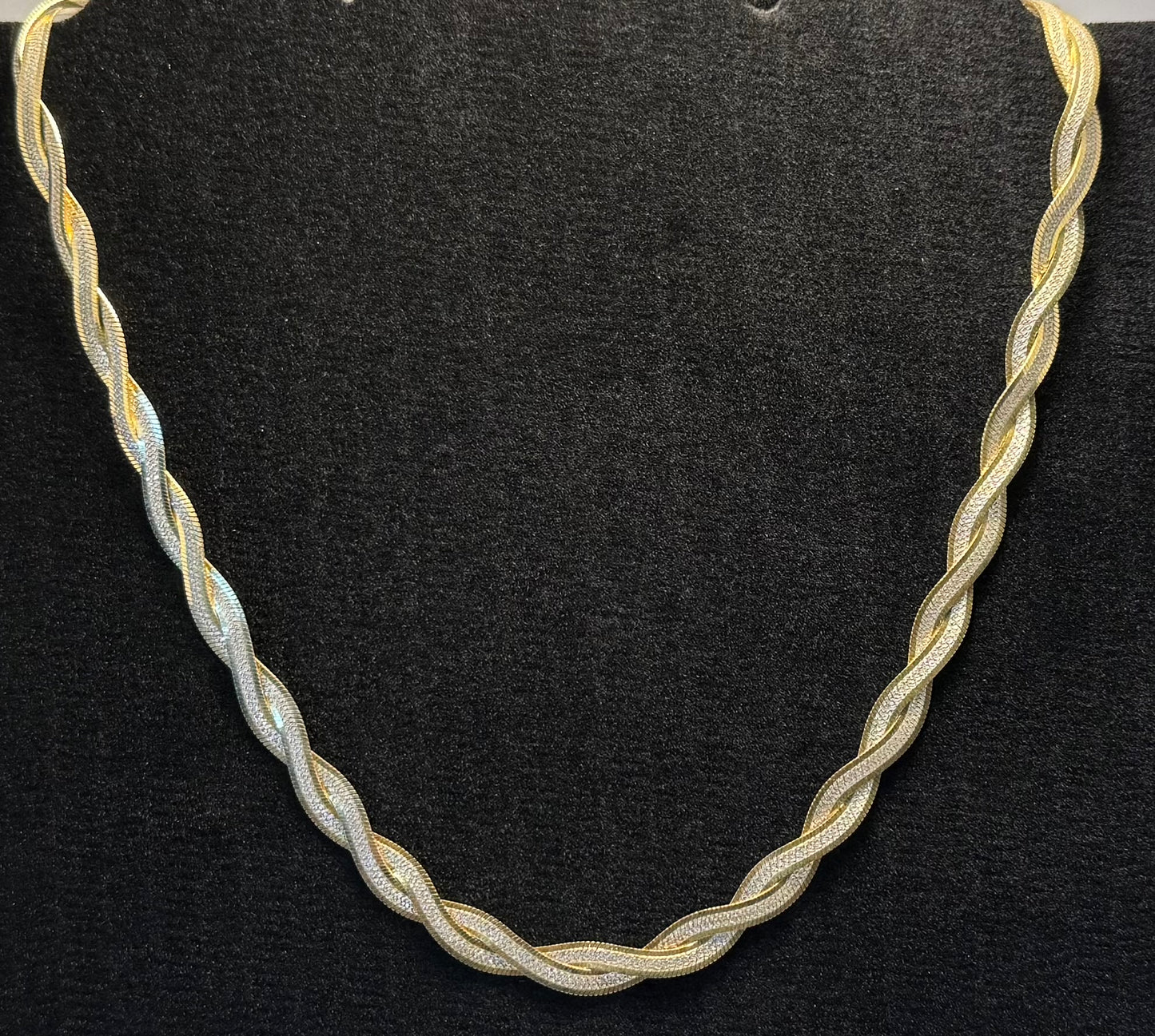925 Sterling Silver Necklace