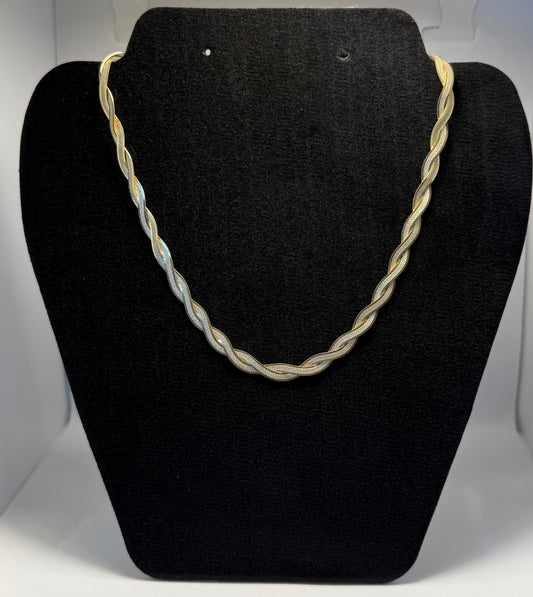 925 Sterling Silver Necklace