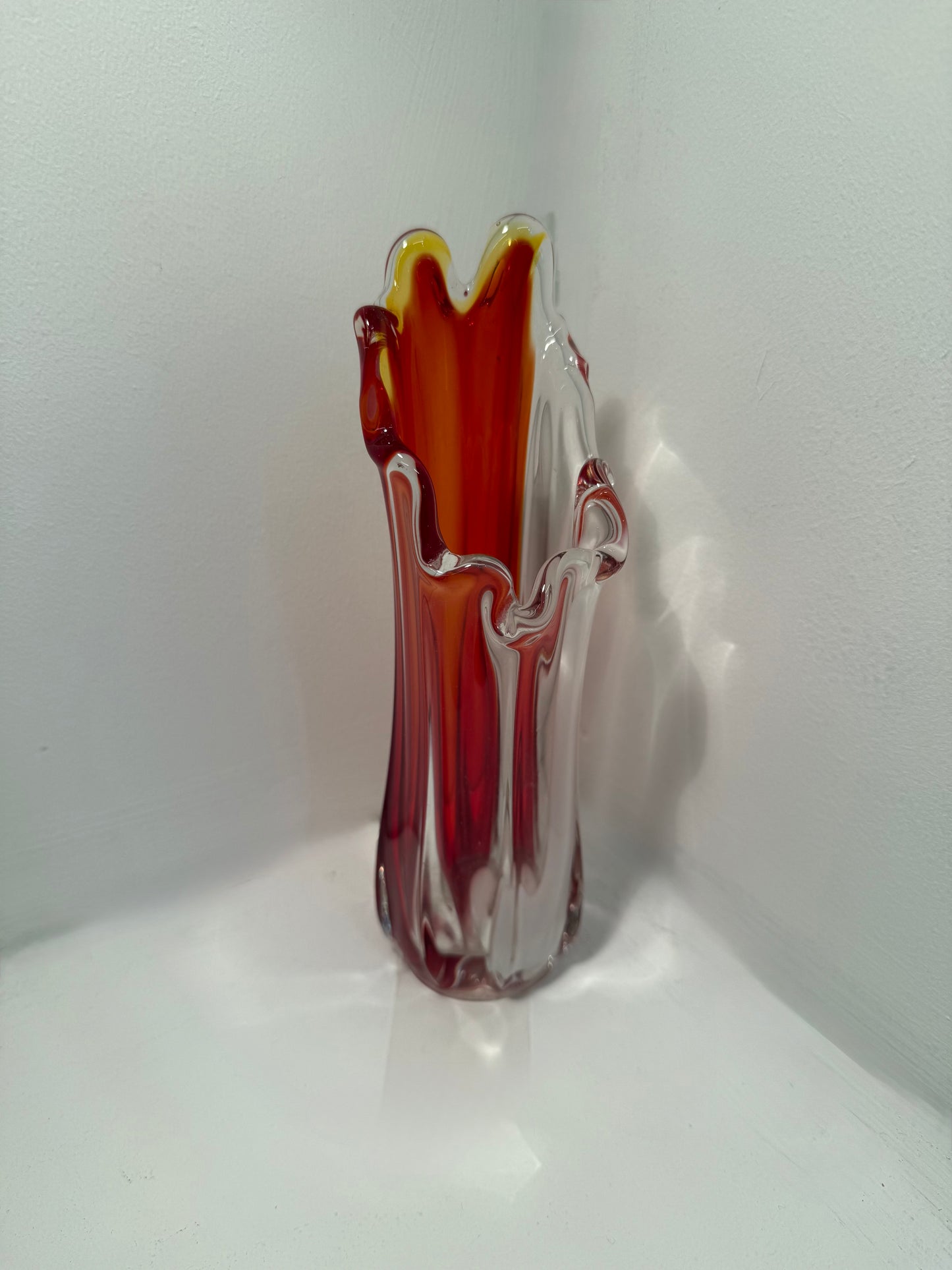 Murano Glass Vase Small