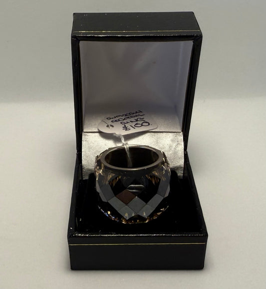Swarovski Cocktail Ring