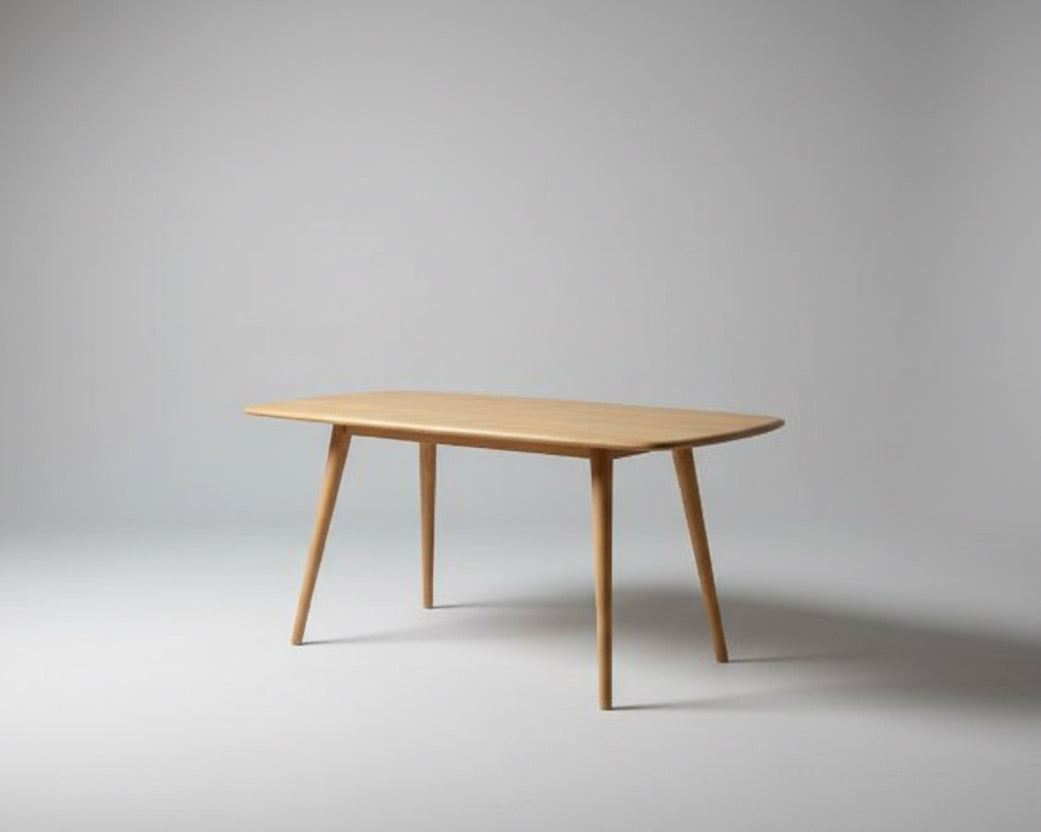 Ercol 2504A Plank dining table