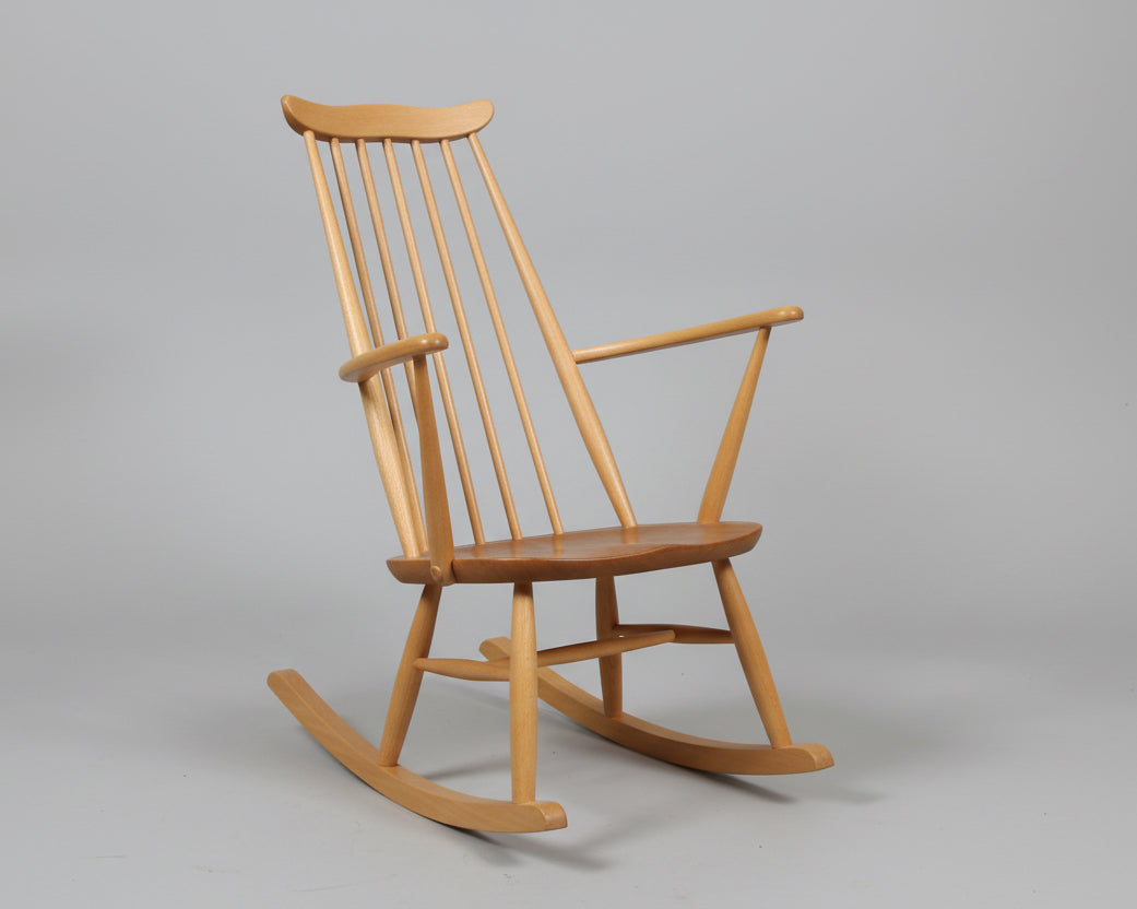 Ercol 435 Windsor goldsmith rocking chair