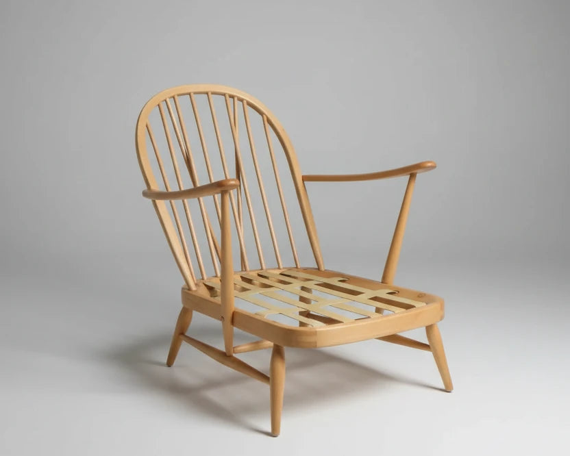 Ercol 203 pirelli upholstery