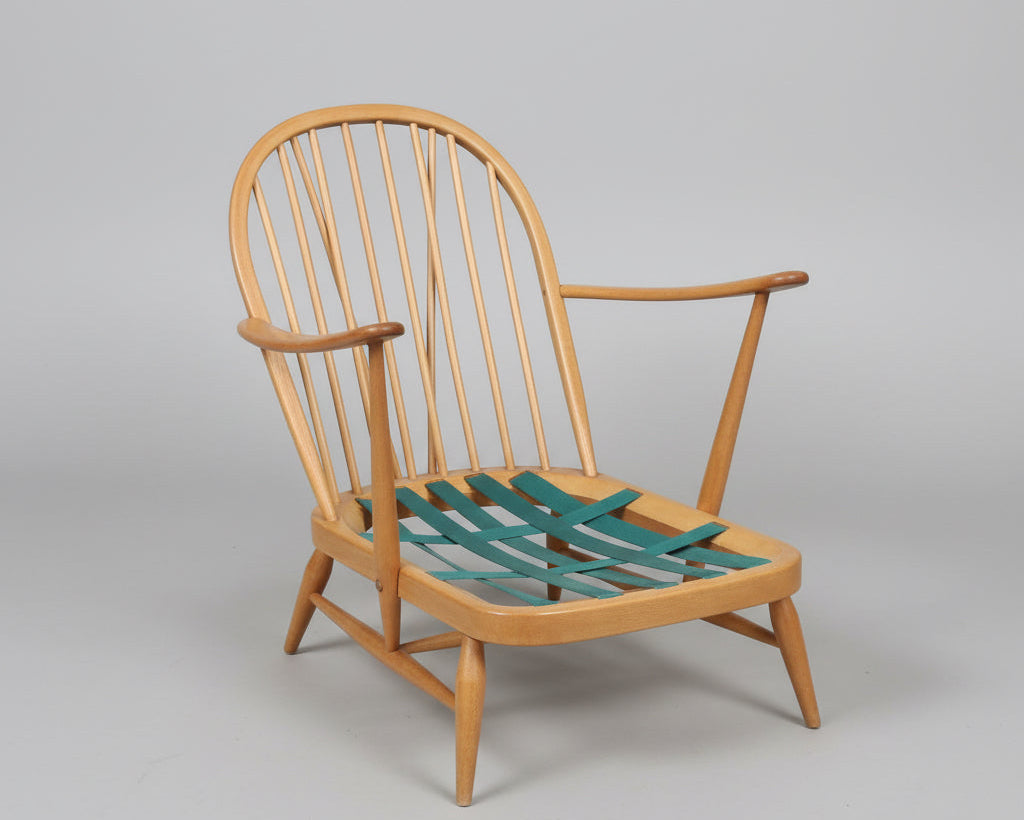 Ercol 203 Blue label armchair