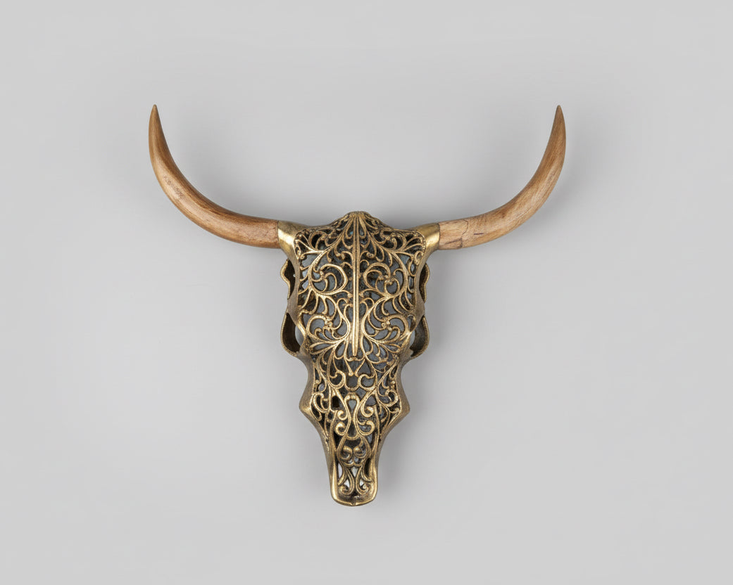 Bull Mask