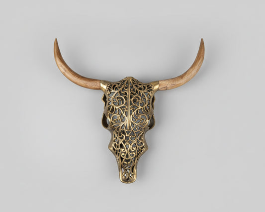Bull Mask