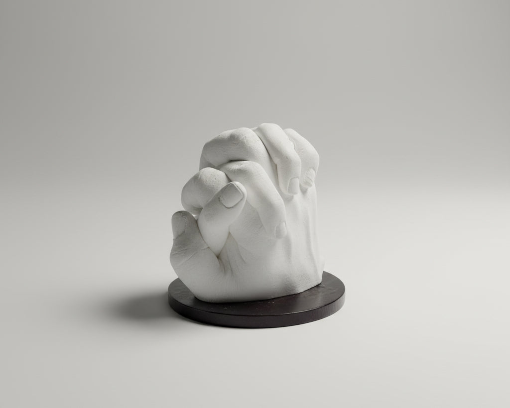 Authentic hand mould