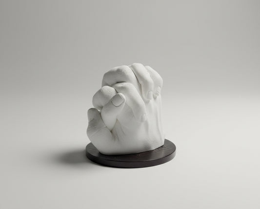 Authentic hand mould