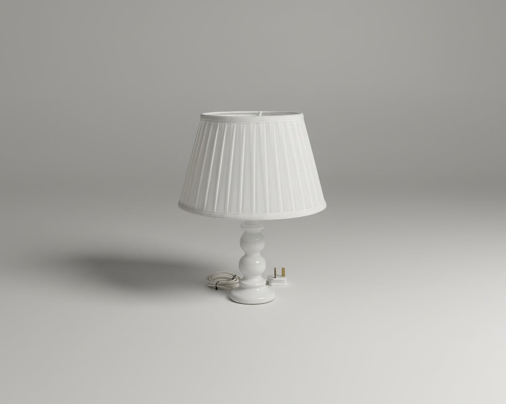 White Lamp