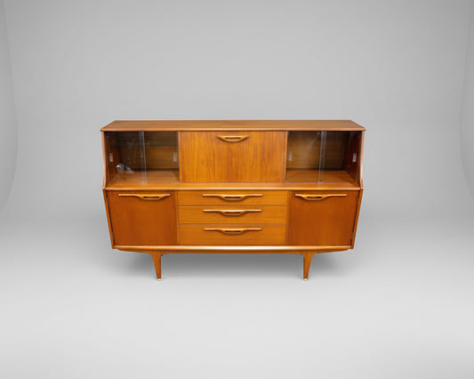 Vintage Jentique Teak Sideboard