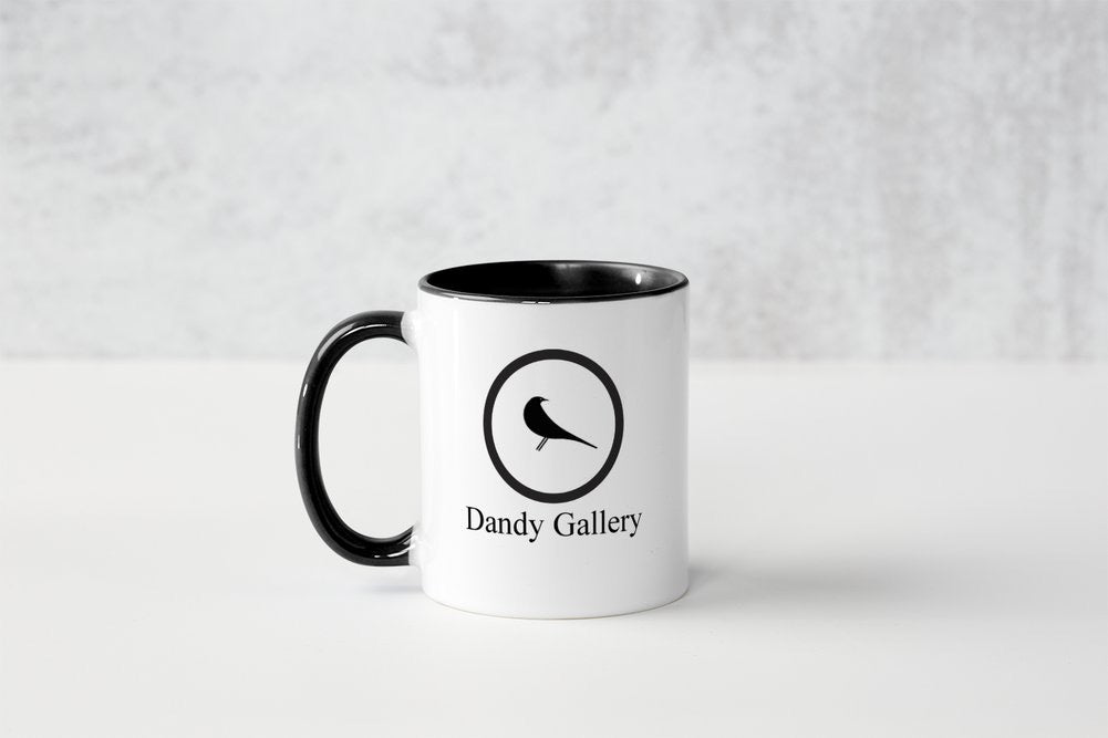 Dandy Gallery Mug